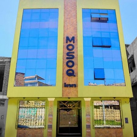 بونو Mosoq Inn المظهر الخارجي الصورة