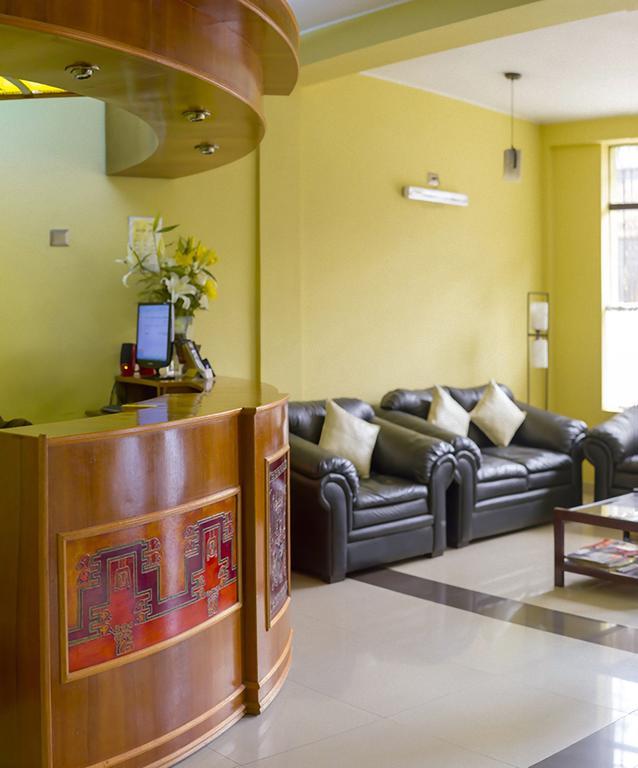 بونو Mosoq Inn المظهر الخارجي الصورة