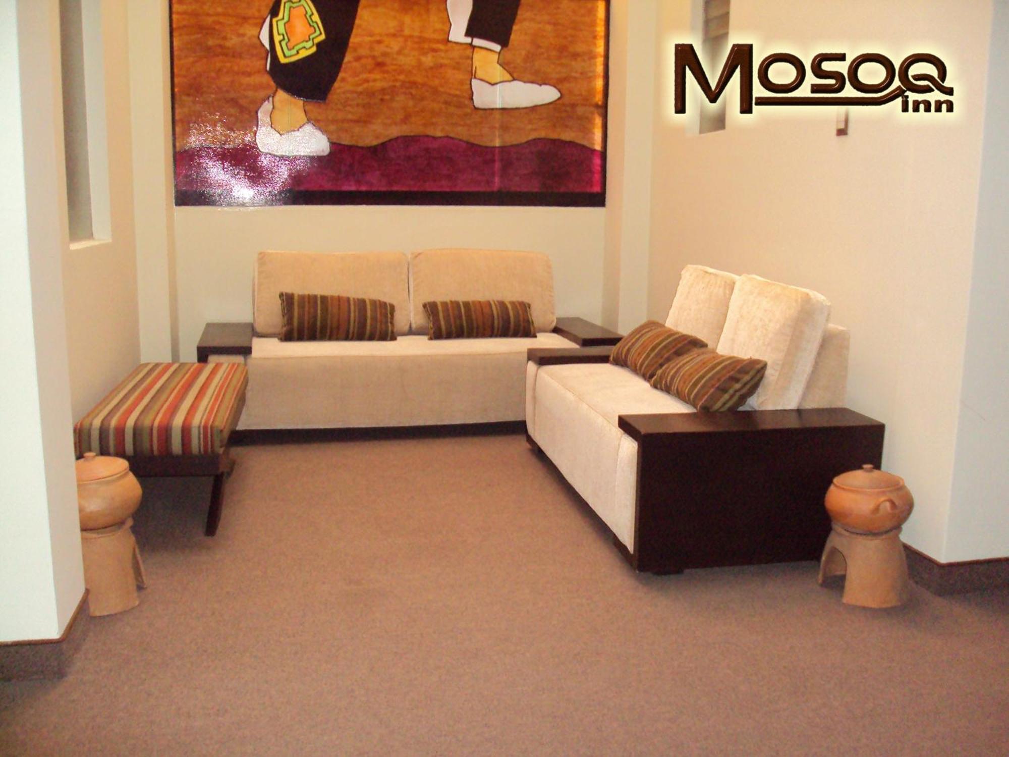 بونو Mosoq Inn المظهر الخارجي الصورة