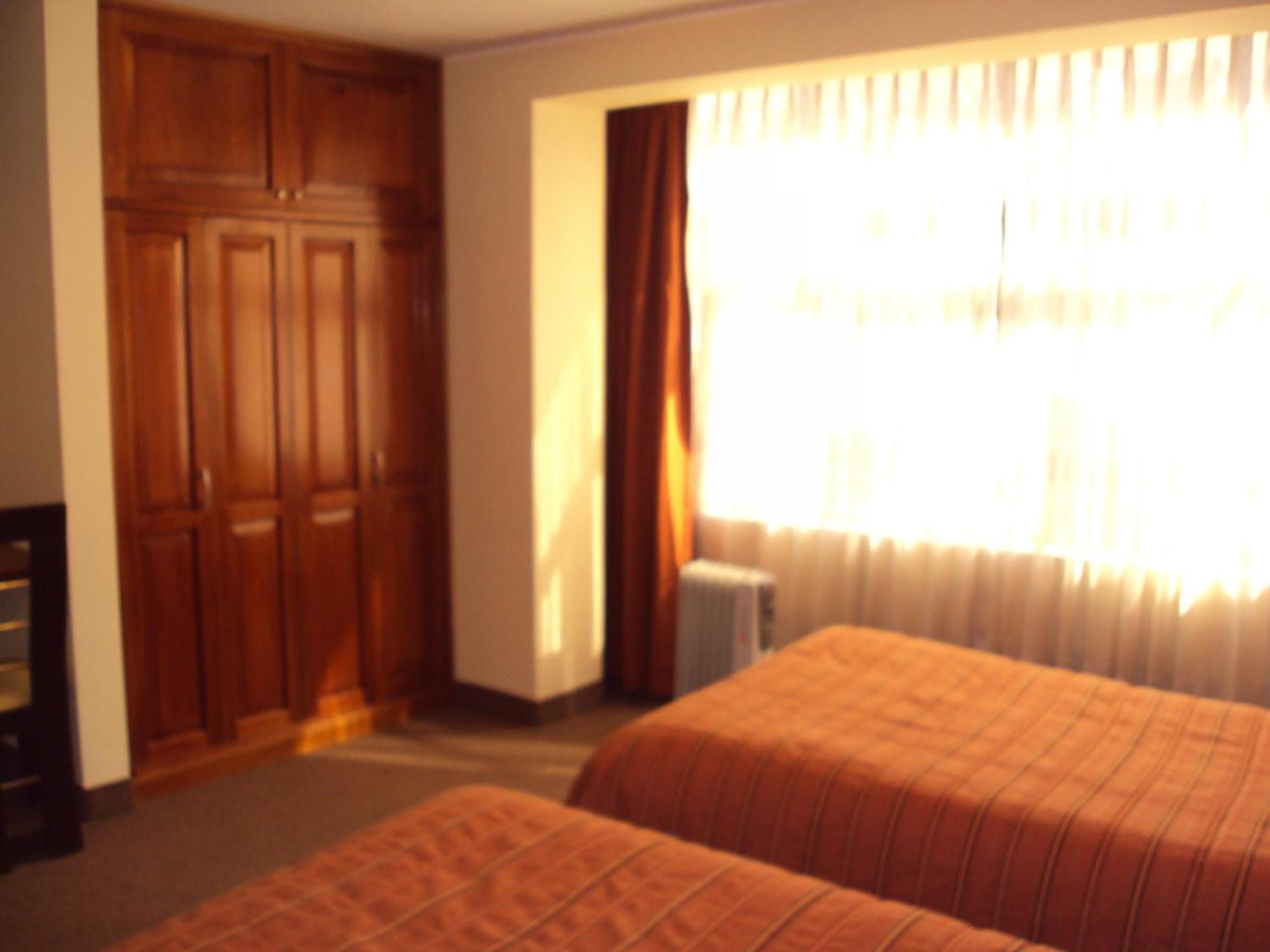 بونو Mosoq Inn المظهر الخارجي الصورة