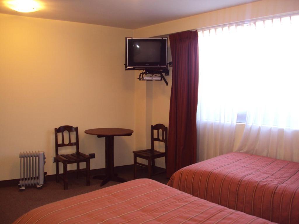 بونو Mosoq Inn الغرفة الصورة